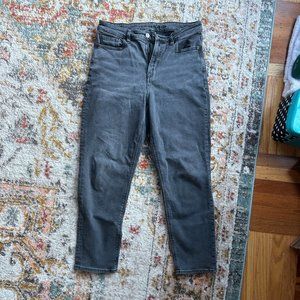 American Eagle Stretch Mom Jean